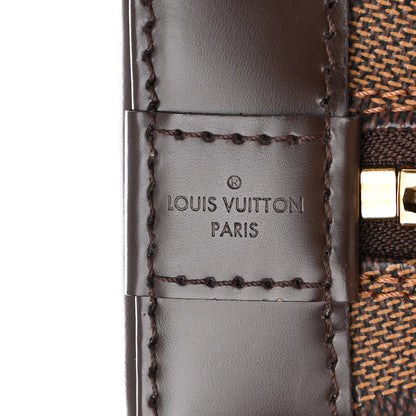 Louis Vuitton Damier Ebene Alma BB 6 of 15