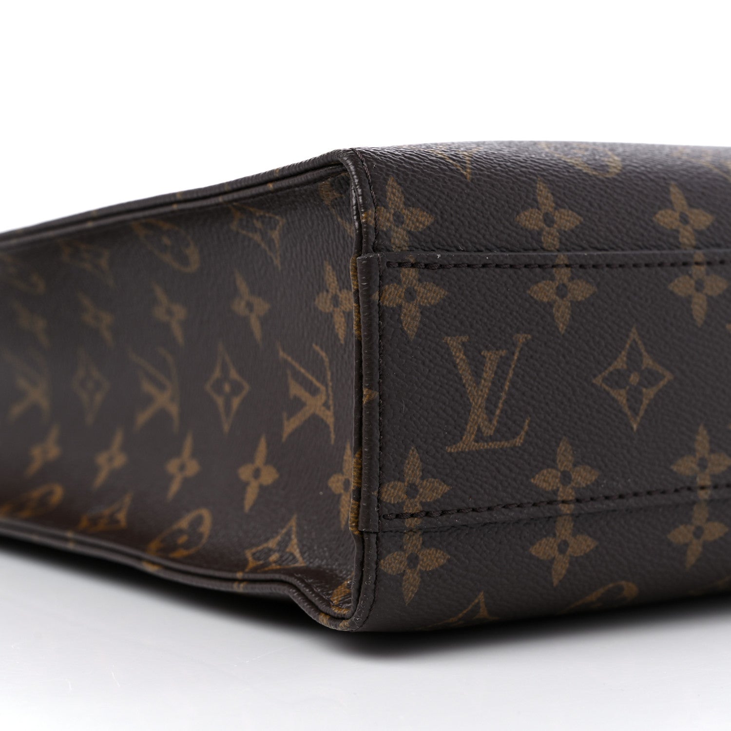 Louis Vuitton Monogram Sac Plat PM 7 of 19