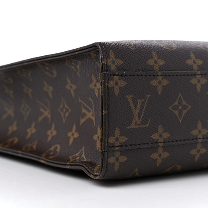 Louis Vuitton Monogram Sac Plat PM 7 of 19
