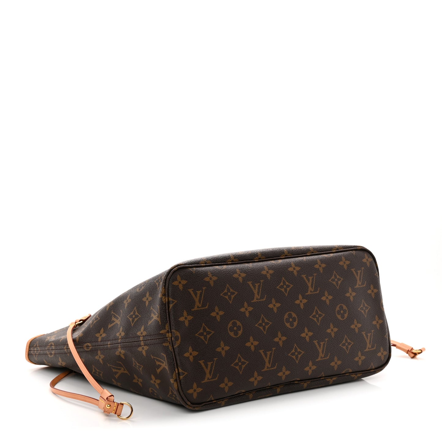 Monogram Neo Neverfull MM Fuchsia