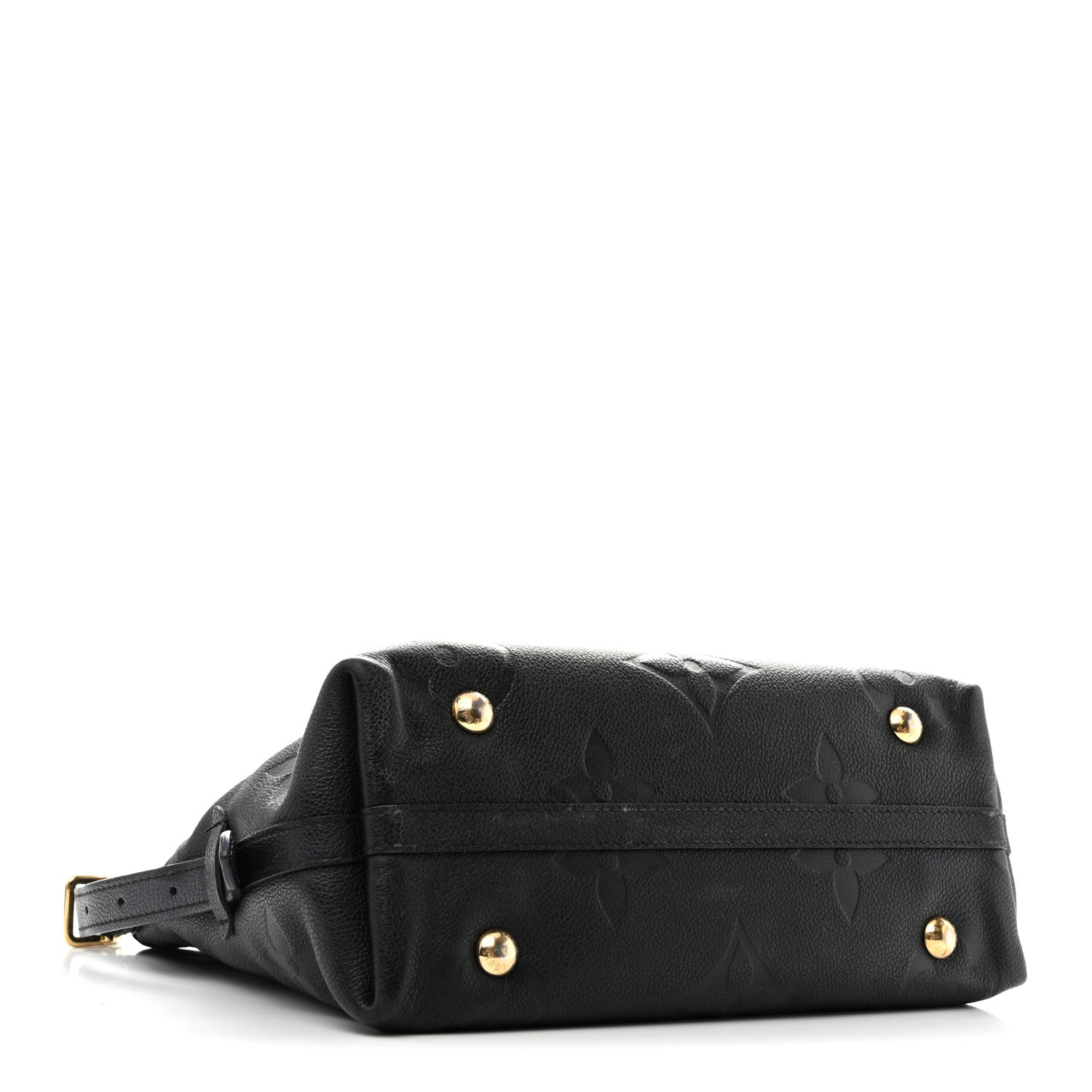 Louis Vuitton Empreinte Carryall PM Black 5 of 15