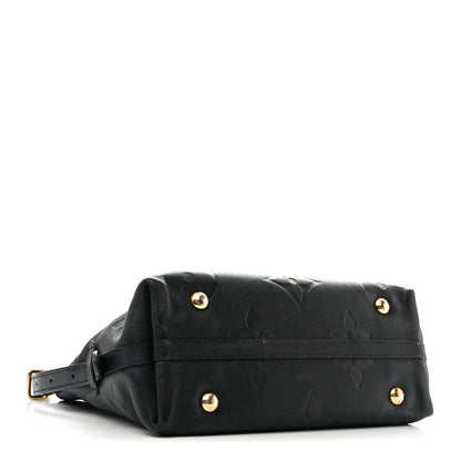 Louis Vuitton Empreinte Carryall PM Black 5 of 15