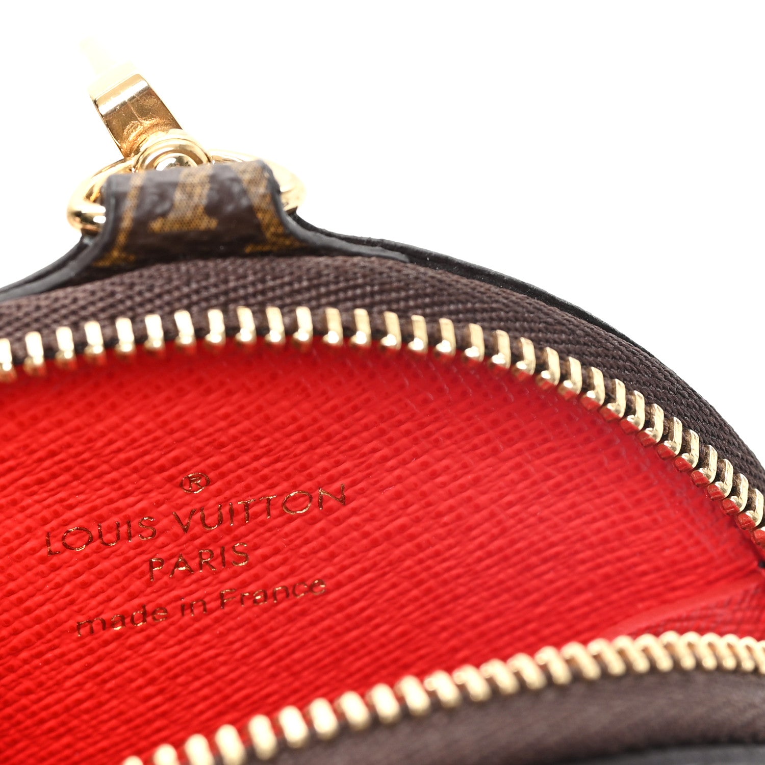 Louis Vuitton Monogram Onthego East West Shoulder Strap 5 of 5
