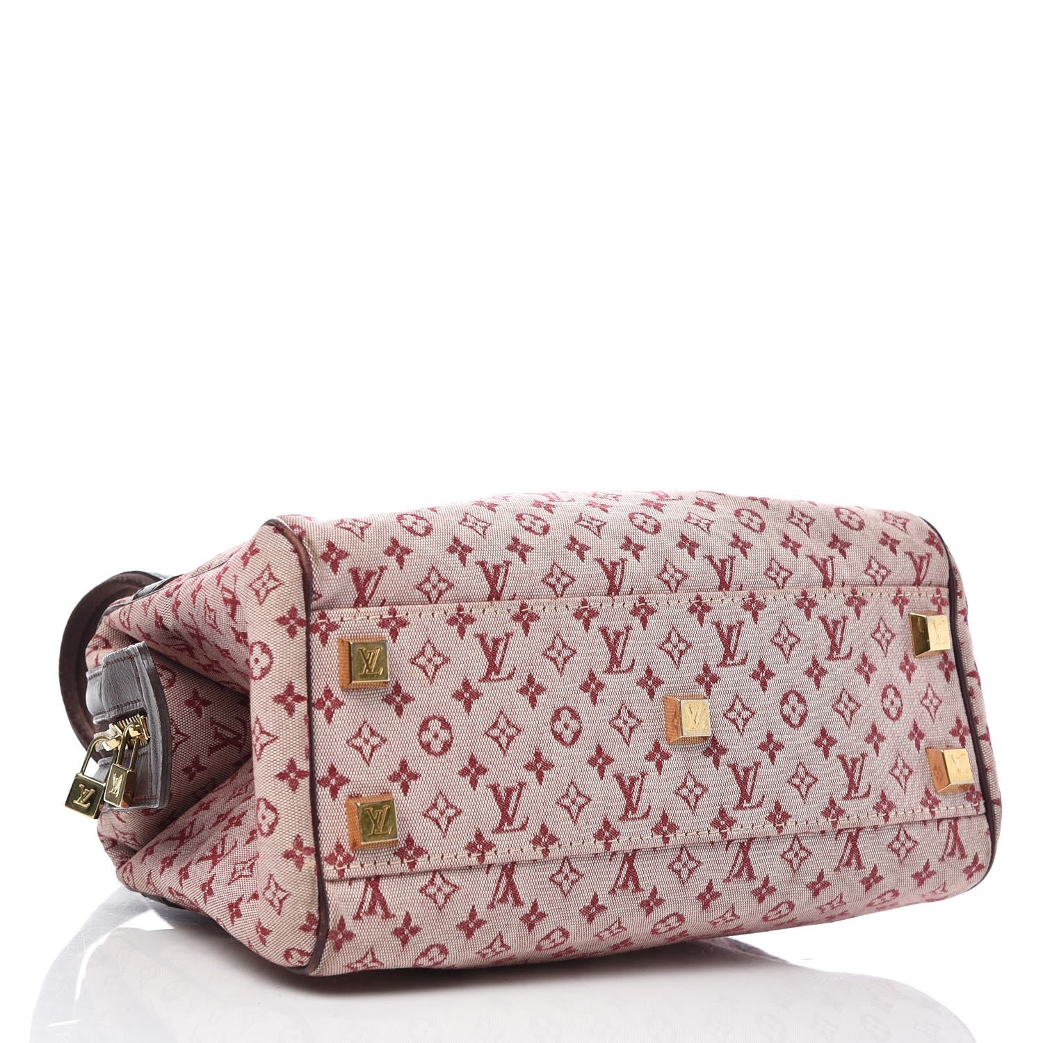 Louis Vuitton Mini Monogram Josephine PM Cherry 4 of 14