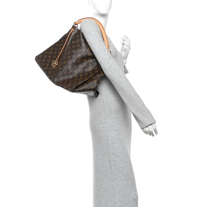 Louis Vuitton Monogram Artsy MM 2 of 10