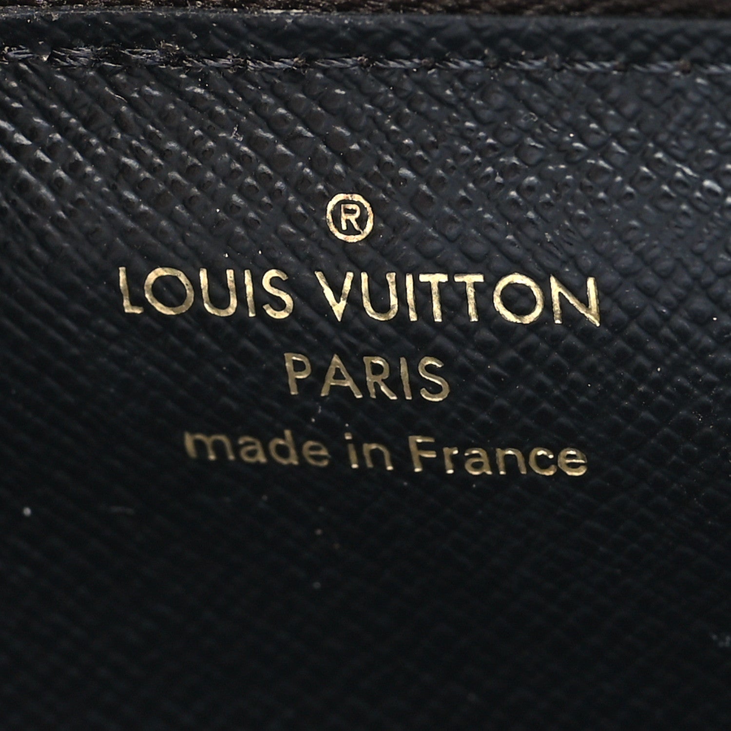 Louis Vuitton Monogram Recto Verso Card Holder Black 7 of 9