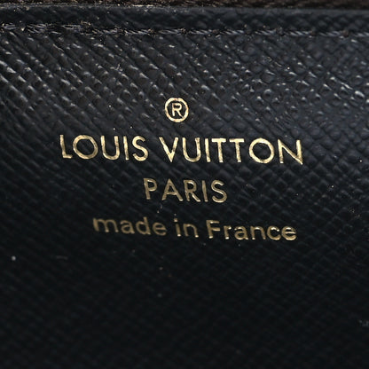 Louis Vuitton Monogram Recto Verso Card Holder Black 7 of 9