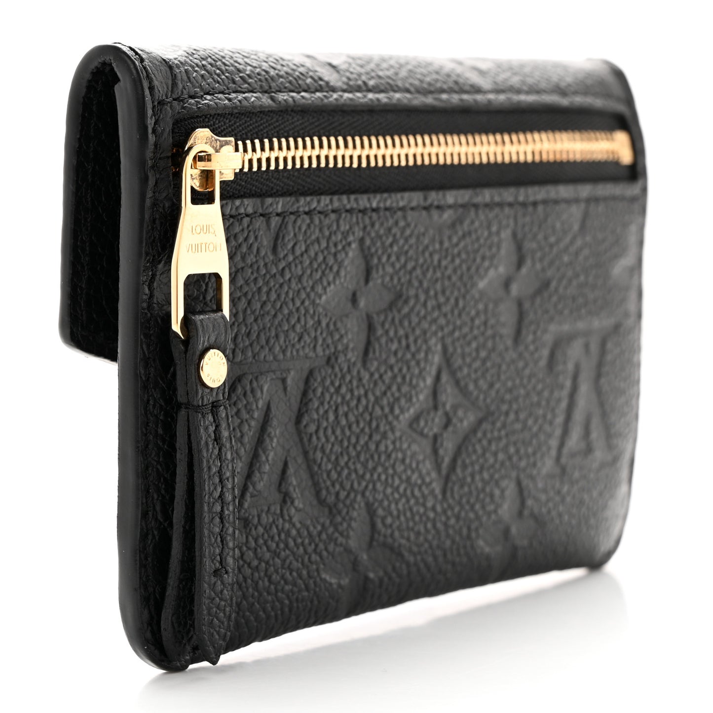 Empreinte Key Pouch Black