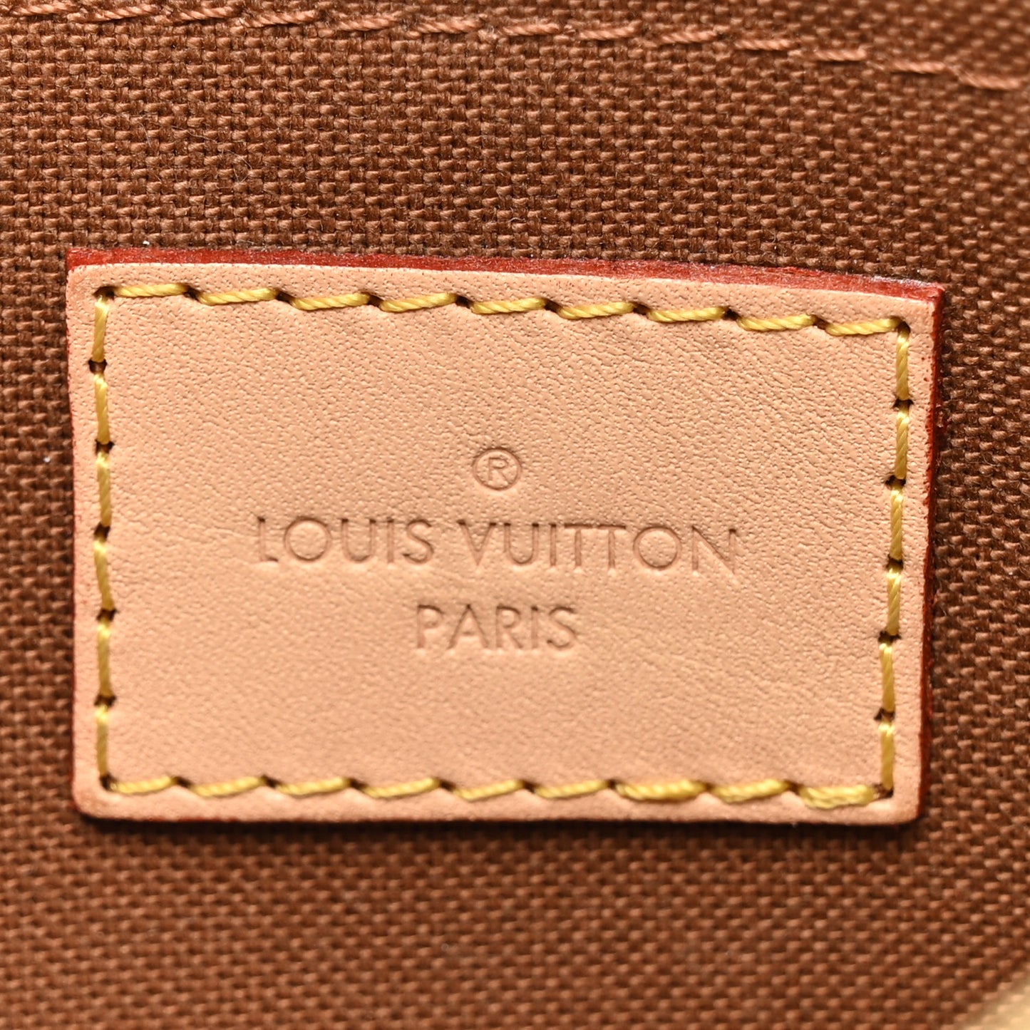 Monogram Multi Pochette Accessories Kaki