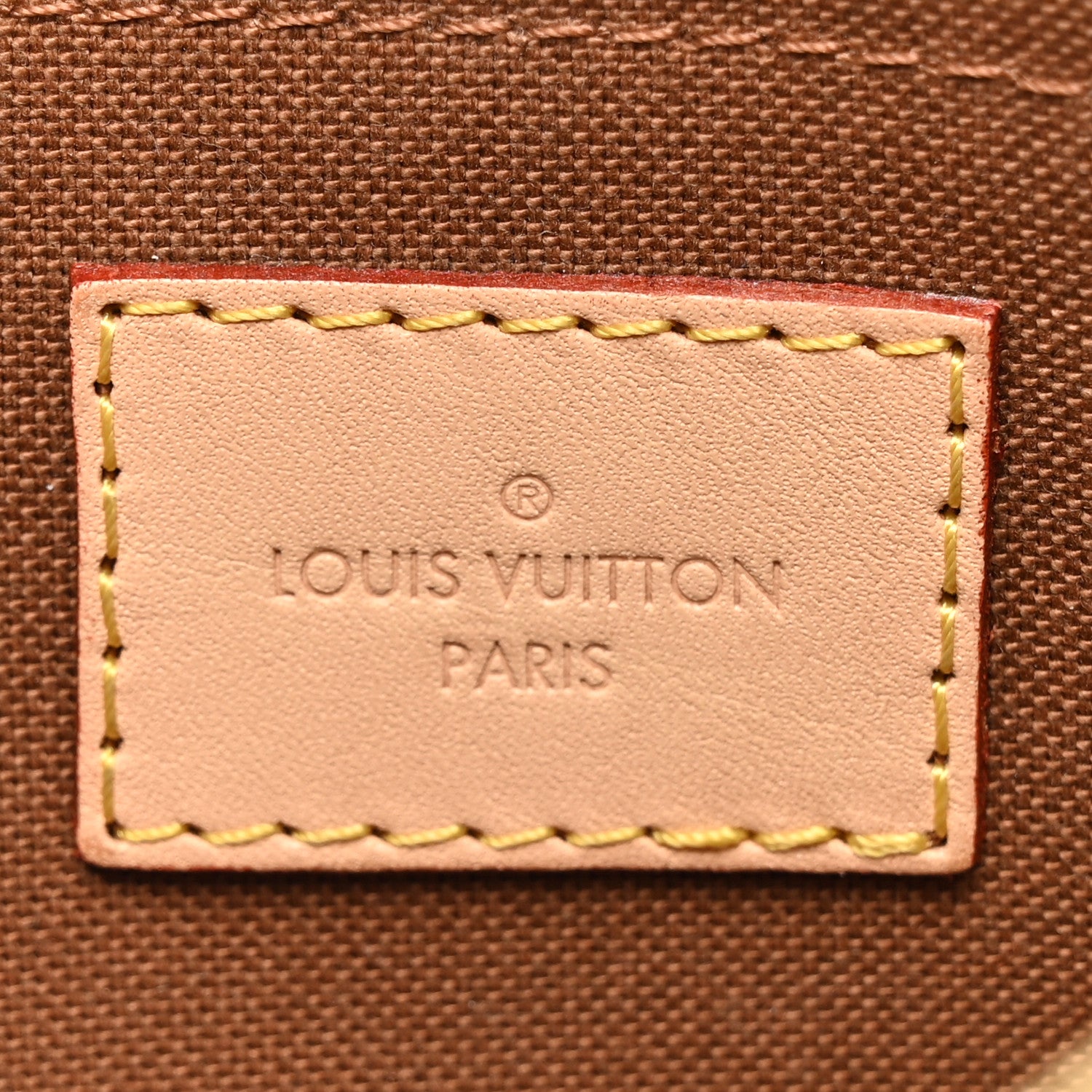 Louis Vuitton Monogram Multi Pochette Accessories Kaki 7 of 13