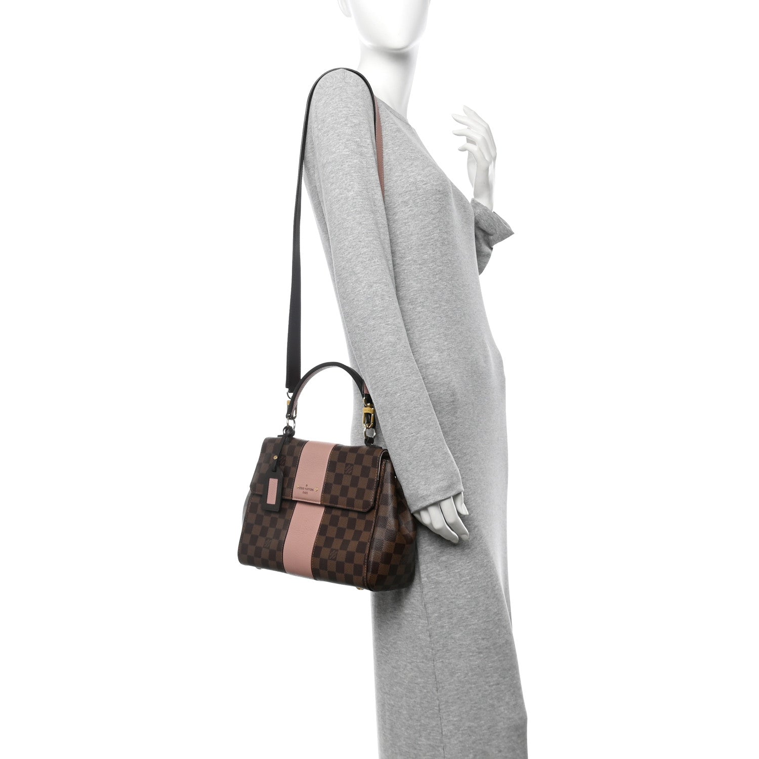 Louis Vuitton Damier Ebene Bond Street Magnolia 2 of 16