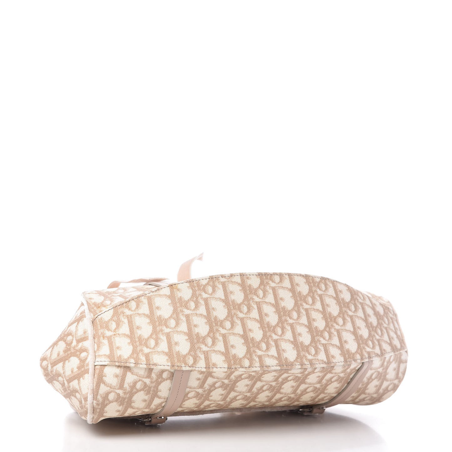 Monogram Romantique Trotter Bag Beige