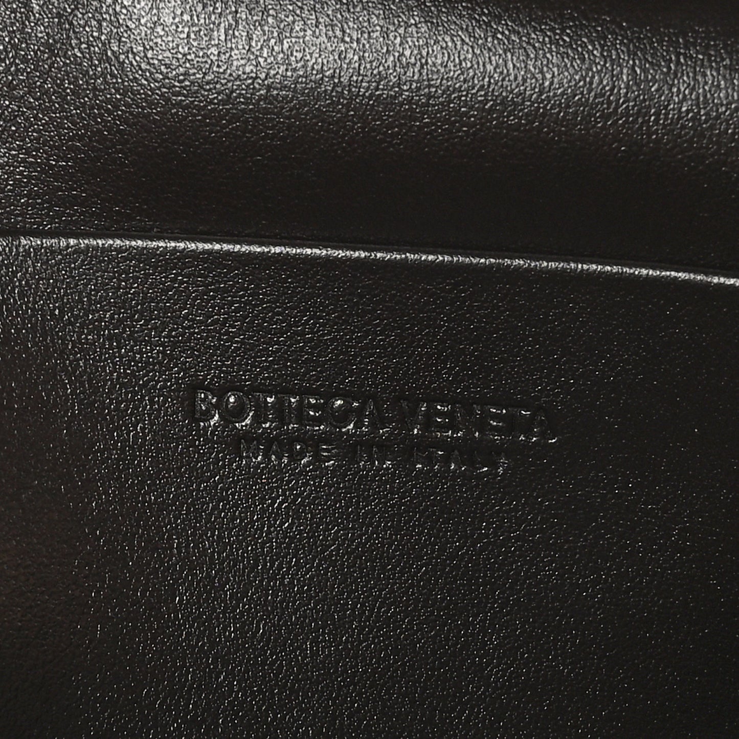 Nappa Intrecciato Bang Bang Vanity Case Fondant