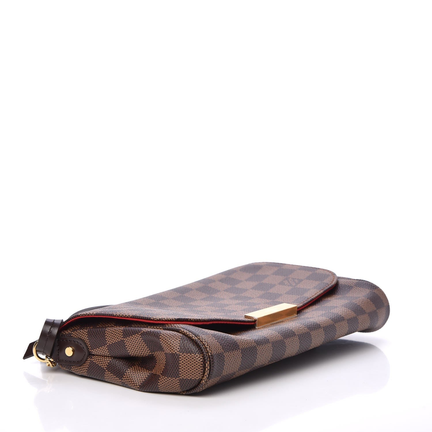 Louis Vuitton Damier Ebene Favorite MM 5 of 10