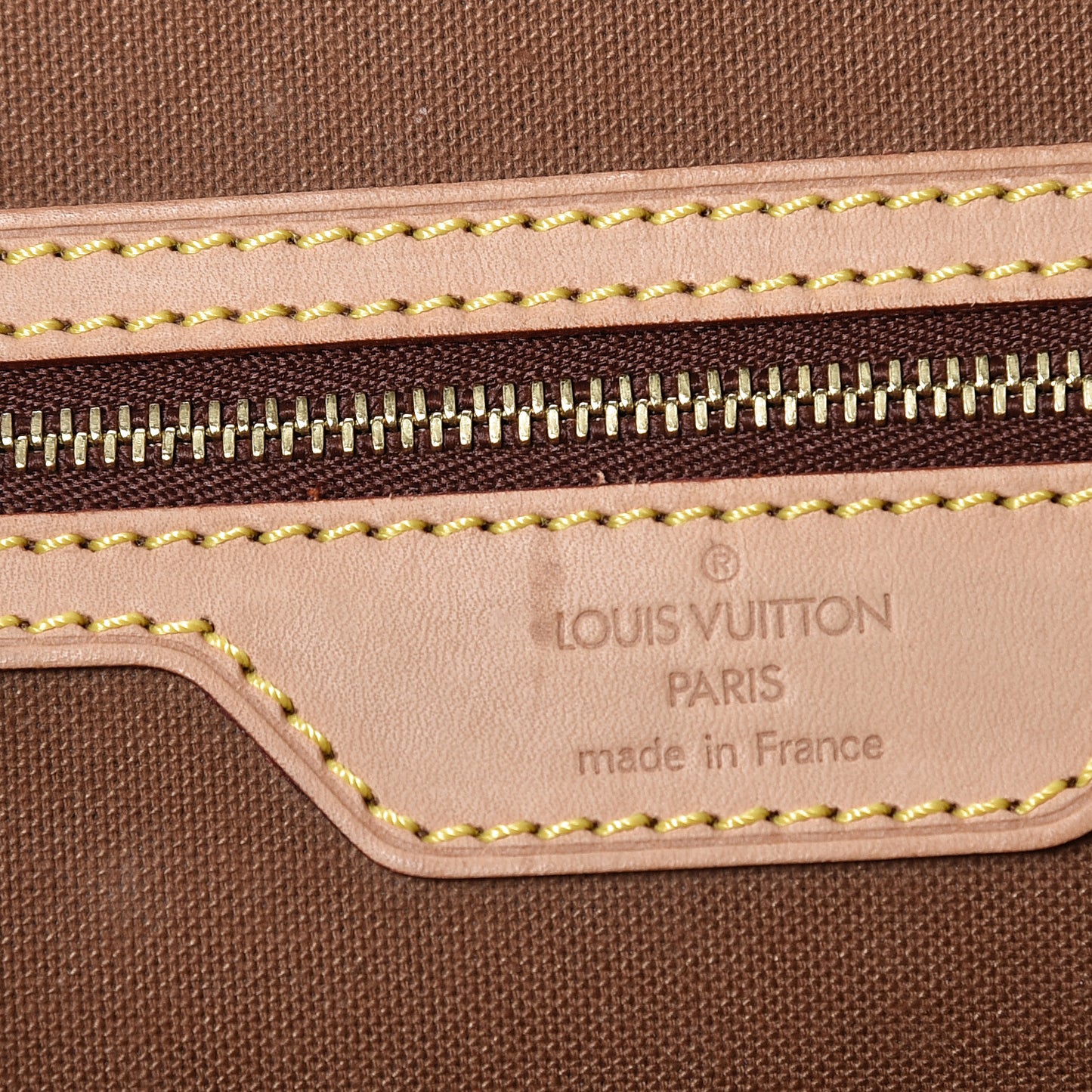 Monogram Beverly GM Briefcase
