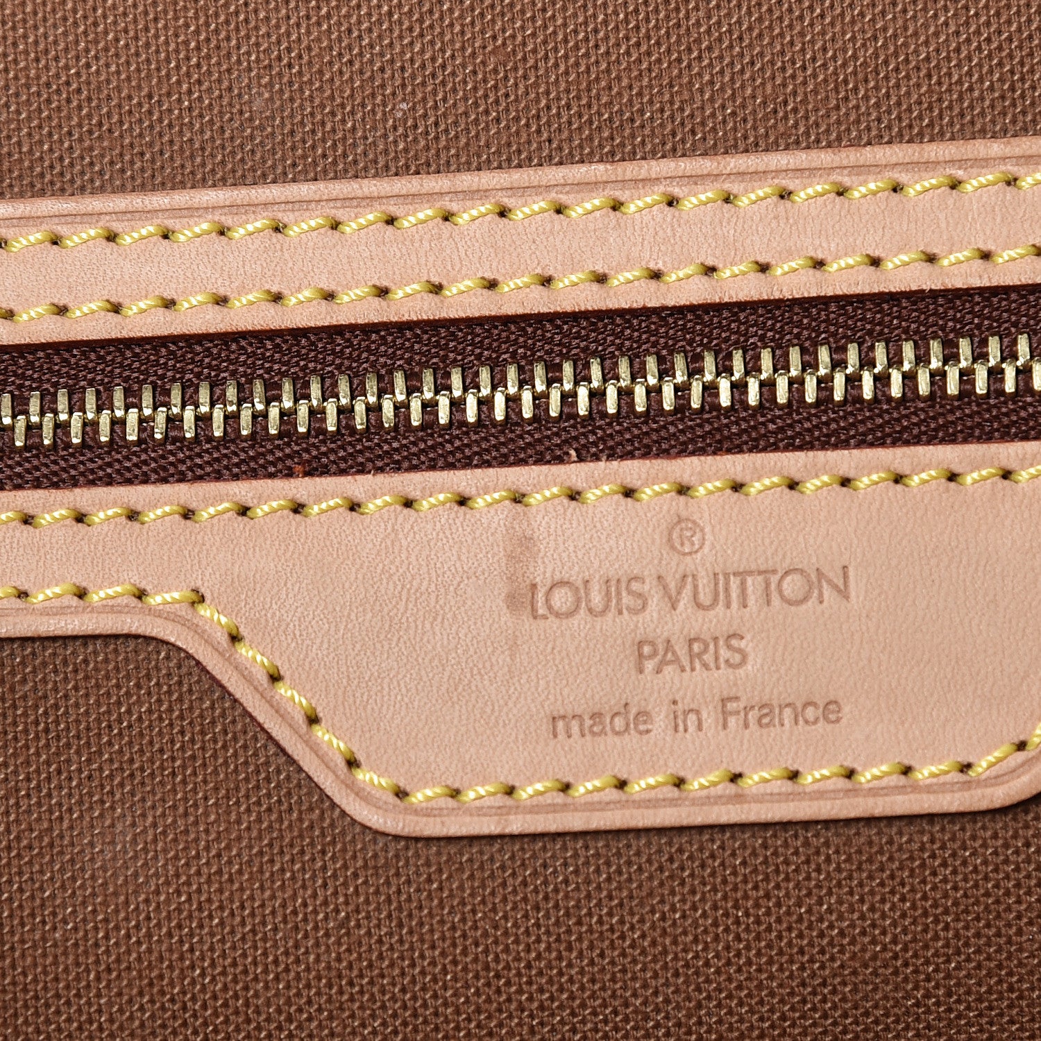 Louis Vuitton Monogram Beverly GM Briefcase 14 of 14