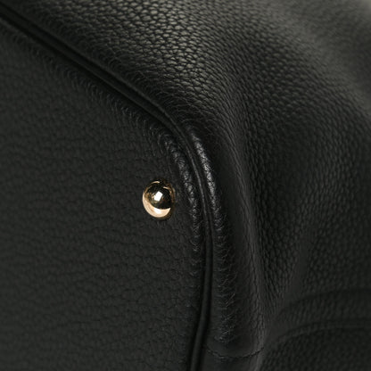 Hermes Togo Bolide 35 Black 13 of 13