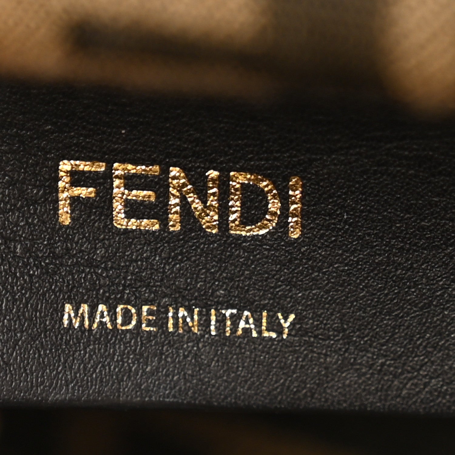 Fendi Shiny Nappa Medium Fendi First Menta 6 of 13