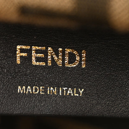 Fendi Shiny Nappa Medium Fendi First Menta 6 of 13