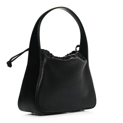 Alexander Wang Lambskin Nylon Small Ryan Bag Black 4 of 10