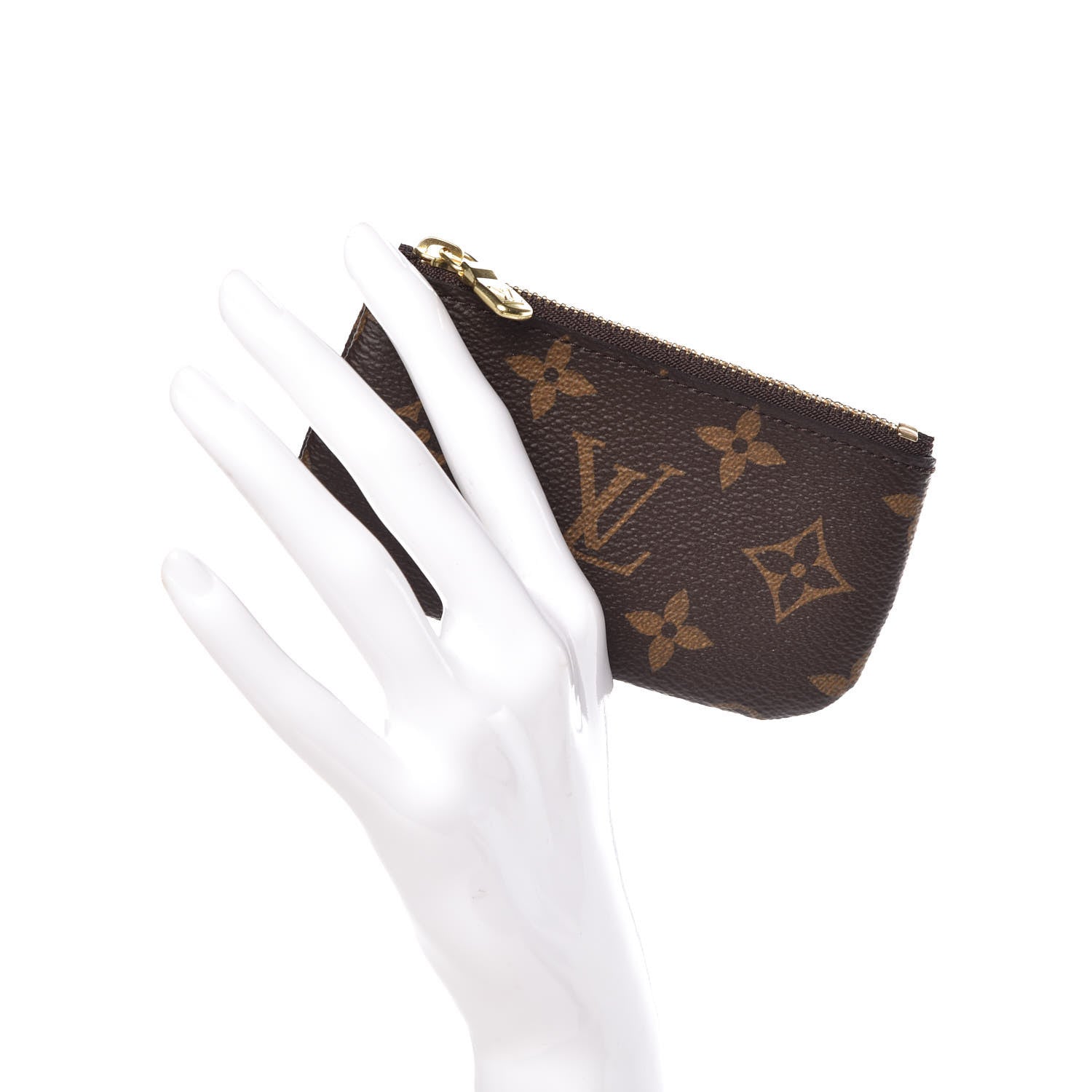 Louis Vuitton Monogram Key Pouch 2 of 6