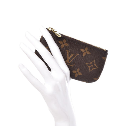 Louis Vuitton Monogram Key Pouch 2 of 6