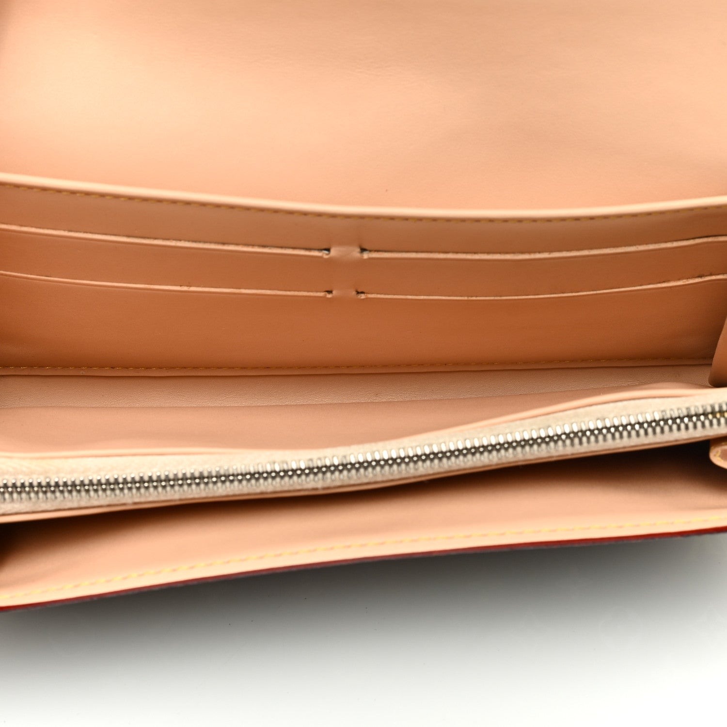 Louis Vuitton LOUIS VUITTON Monogram Multicolor Sarah Wallet Black 5 of 6