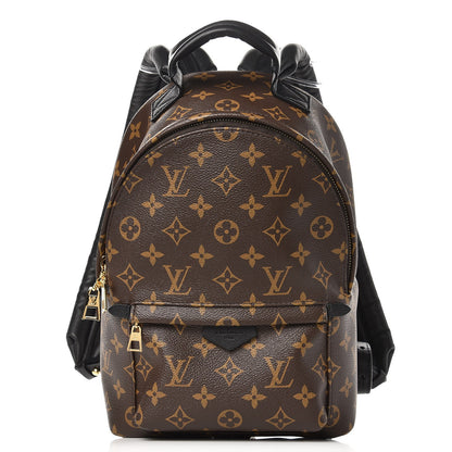 Louis Vuitton Monogram Palm Springs Backpack PM 1 of 9