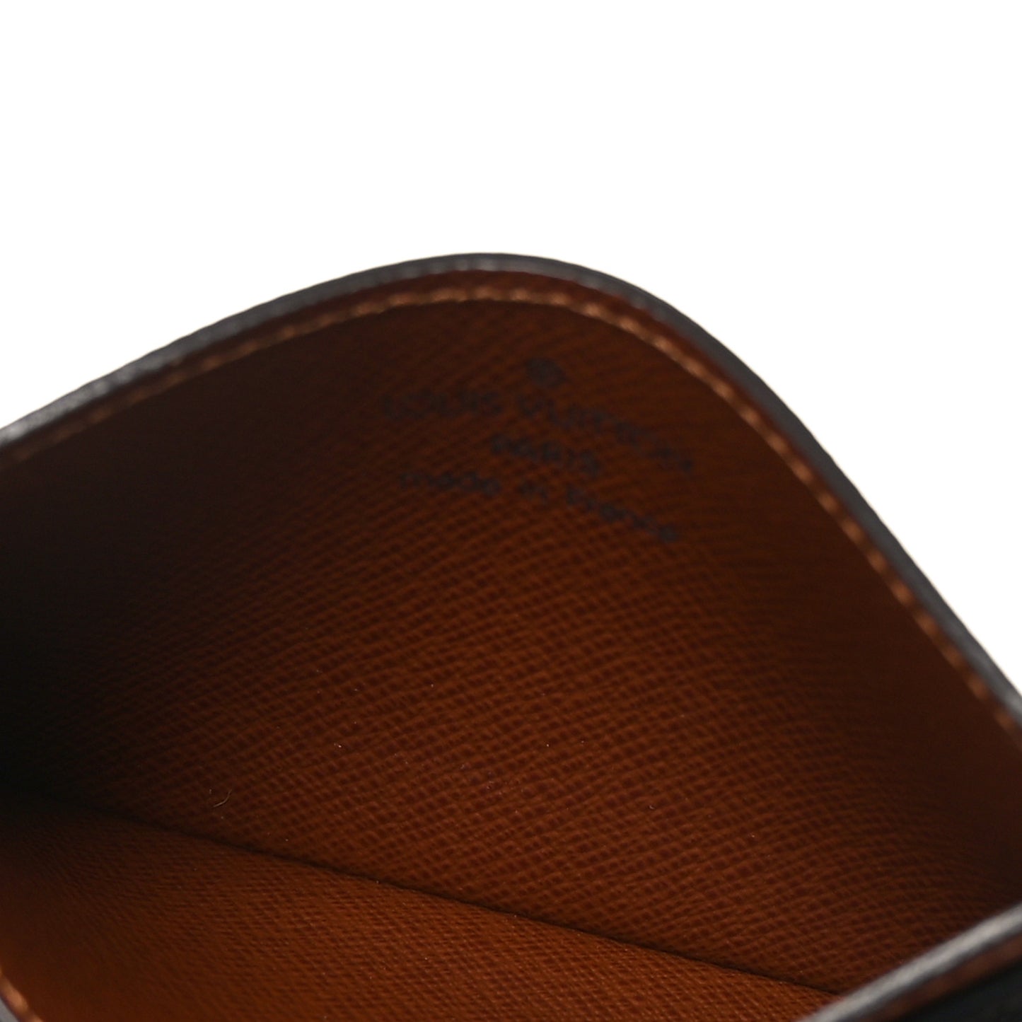Monogram Card Holder Armagnac
