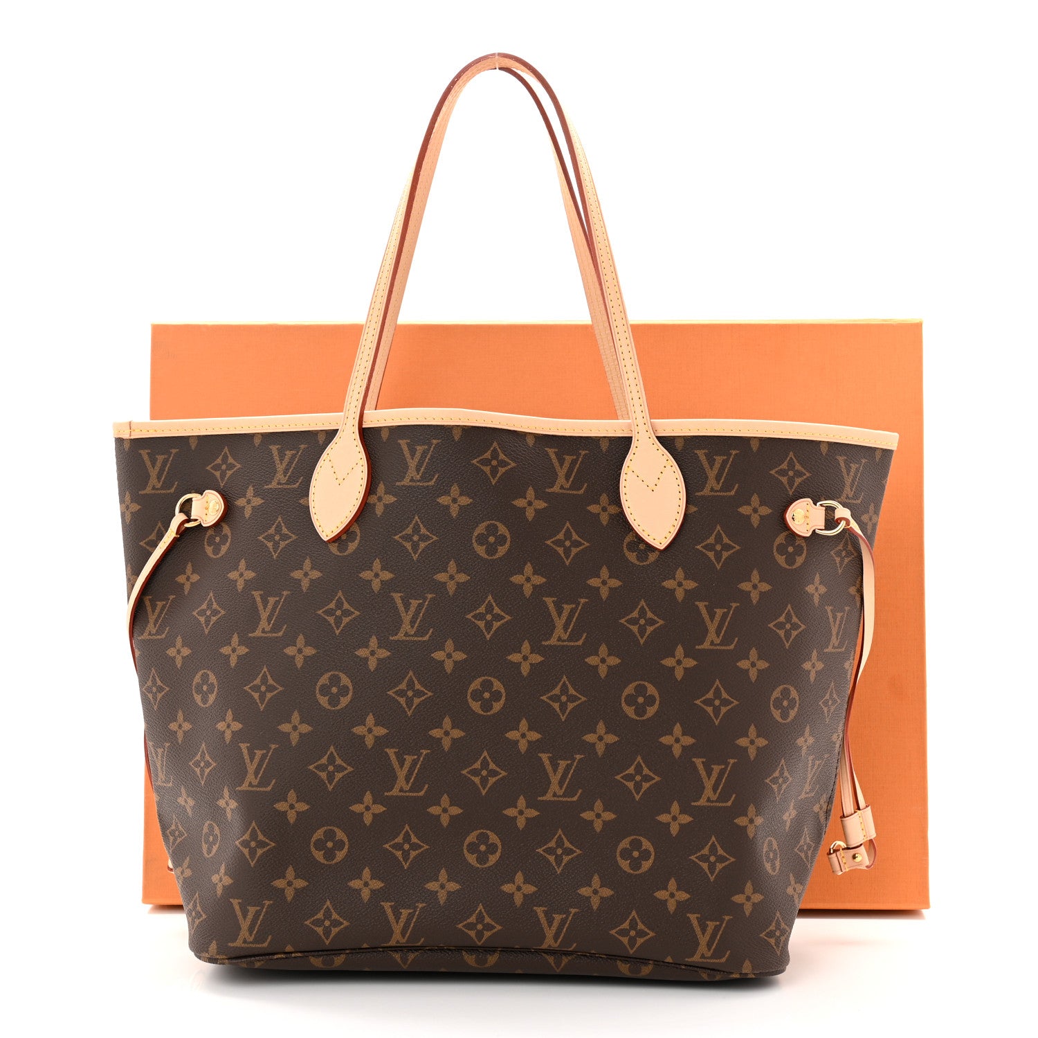 Louis Vuitton Monogram Neo Neverfull MM 10 of 10