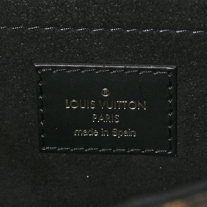 Louis Vuitton Epi Monogram Saint Michel Black 6 of 8