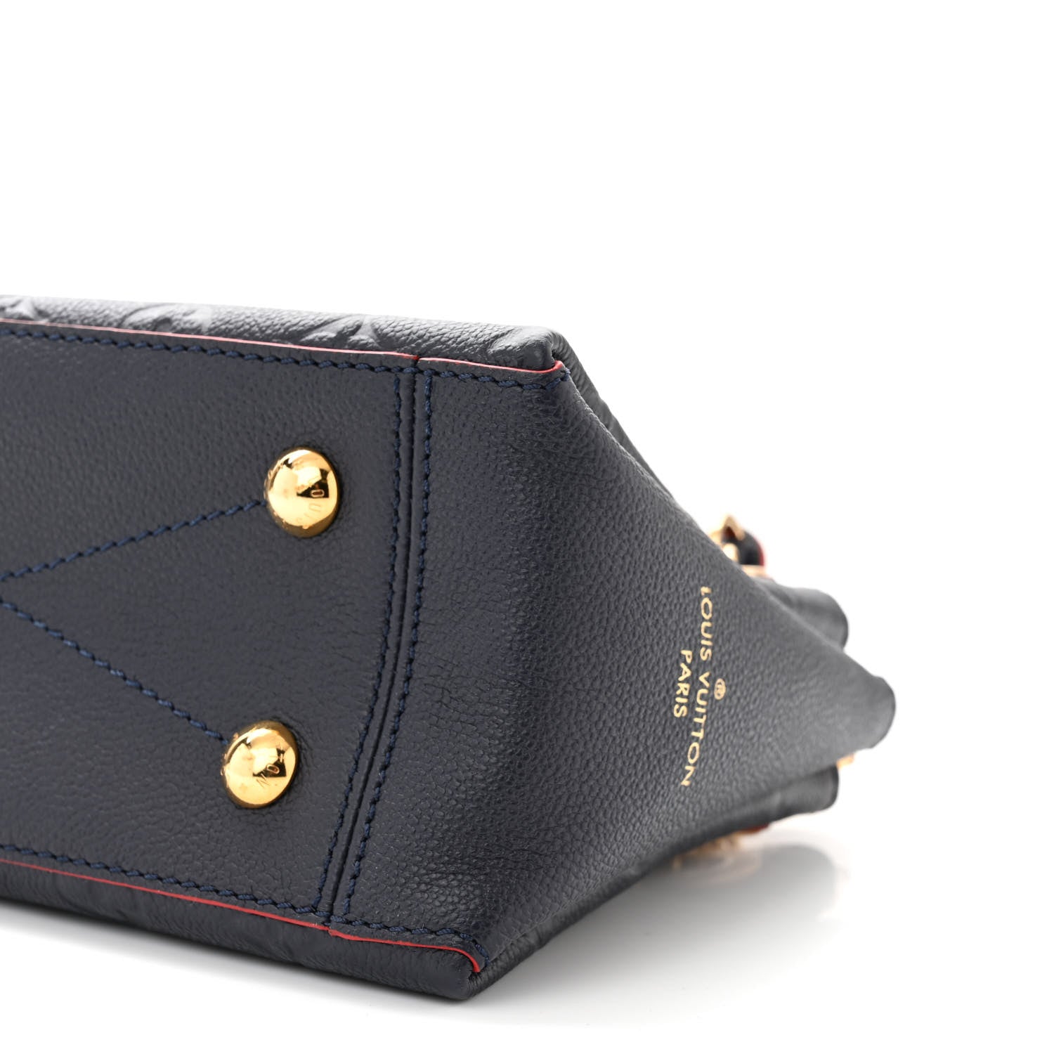 Louis Vuitton Empreinte Surene BB Marine Rouge 9 of 9