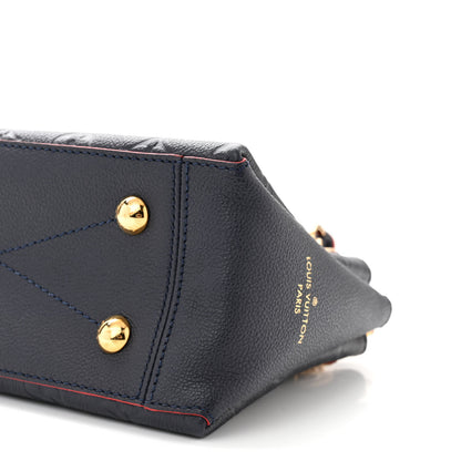 Louis Vuitton Empreinte Surene BB Marine Rouge 9 of 9