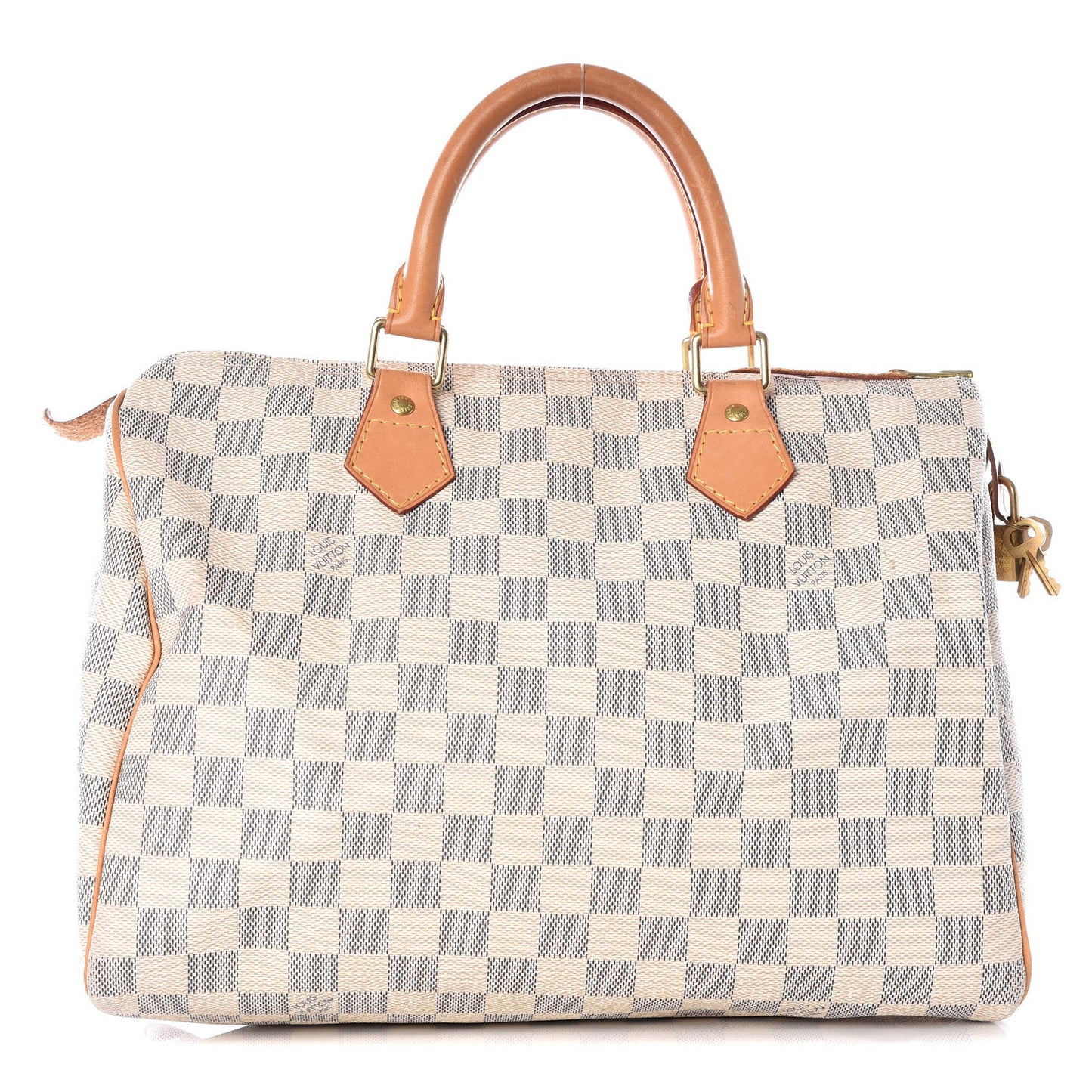 Damier Azur Speedy 30
