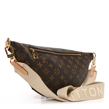 Louis Vuitton Monogram High Rise Bumbag 3 of 9