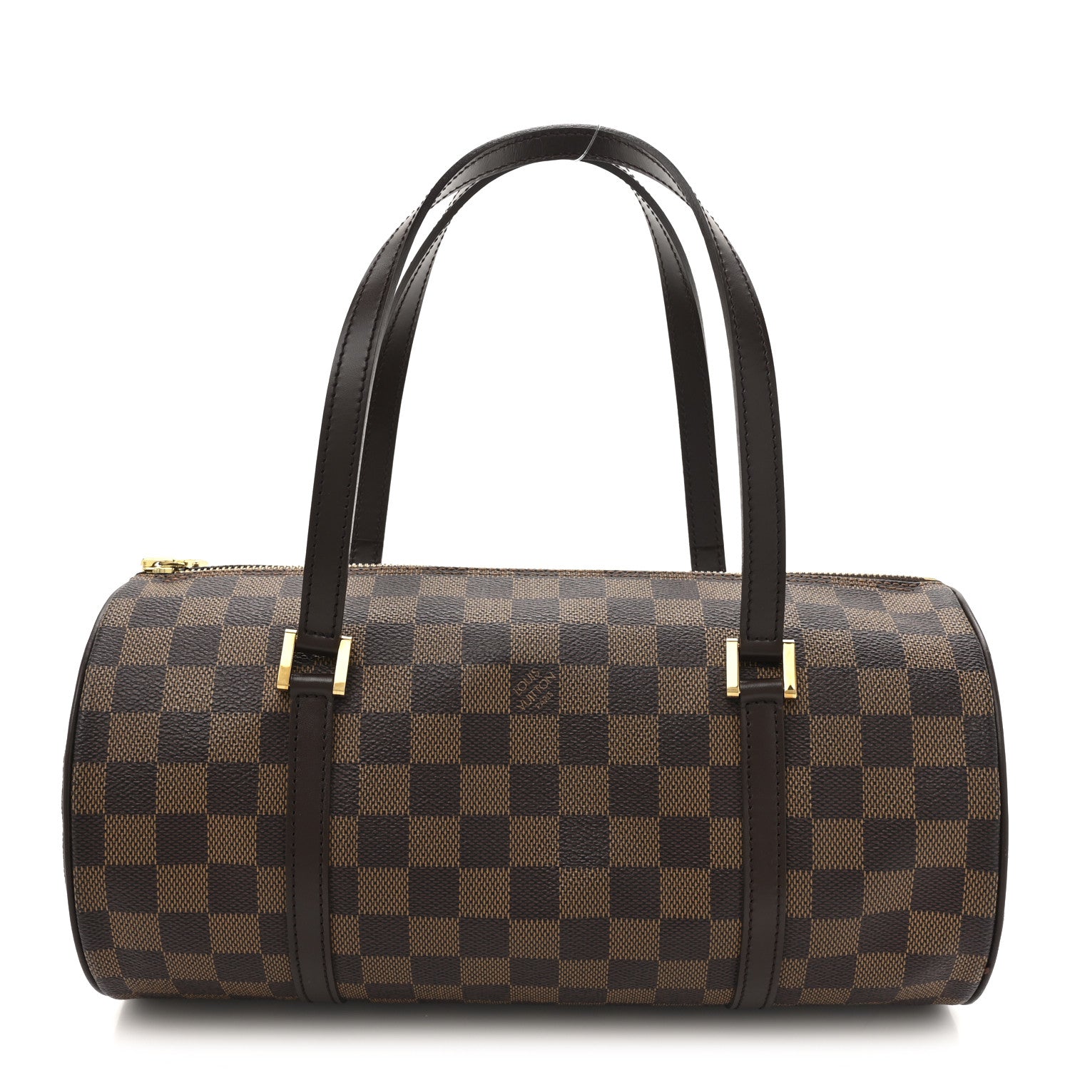 Louis Vuitton Damier Ebene Papillon 30 With Companion 1 of 12