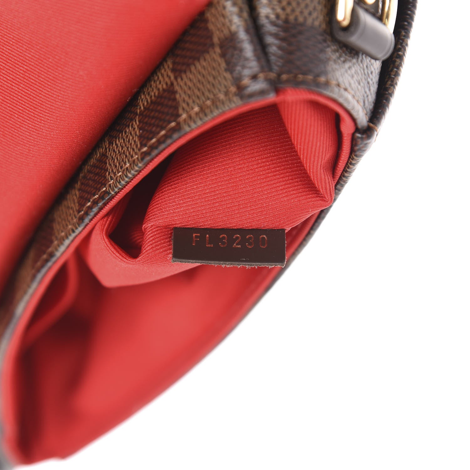 Louis Vuitton Damier Ebene Croisette 8 of 11