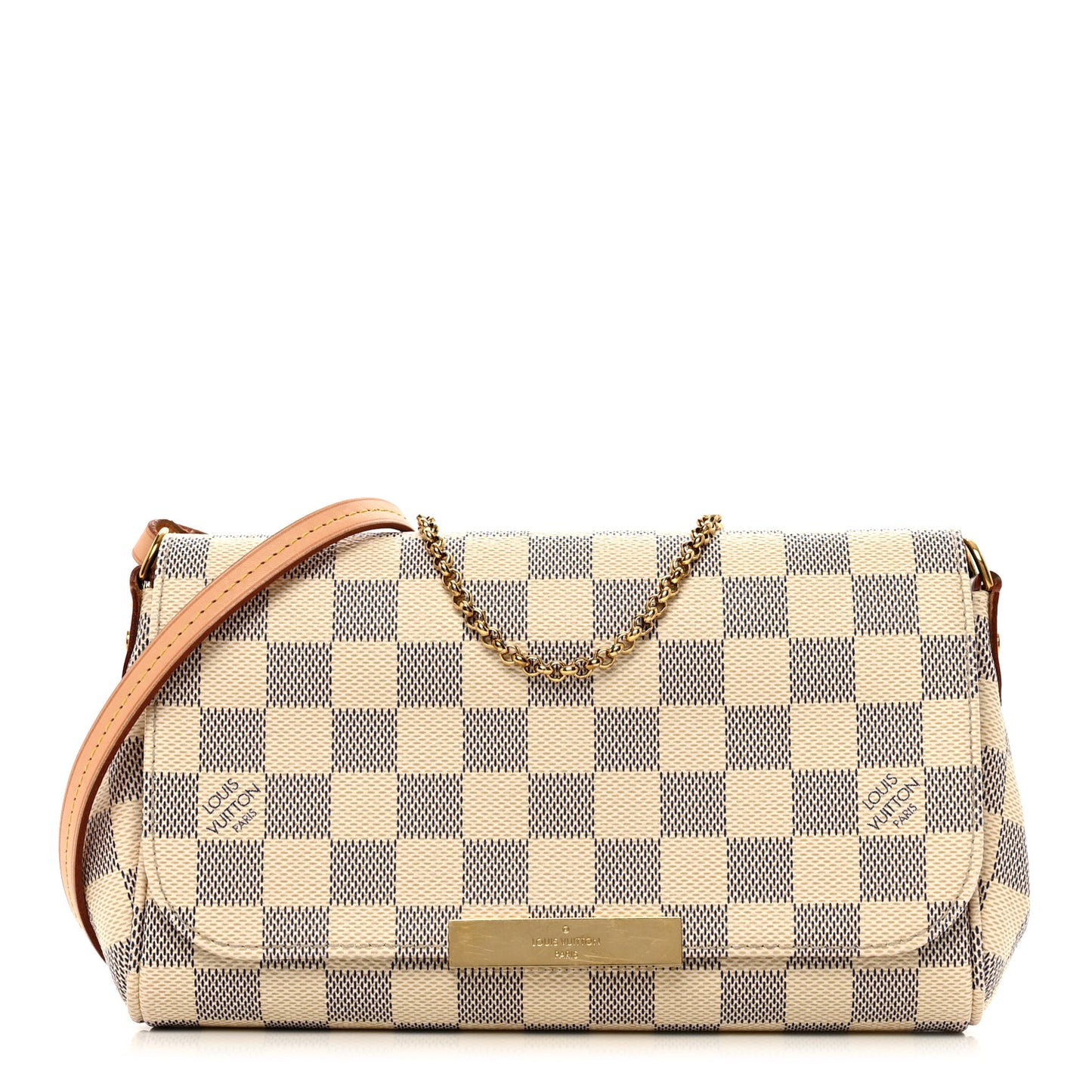 Damier Azur Favorite PM