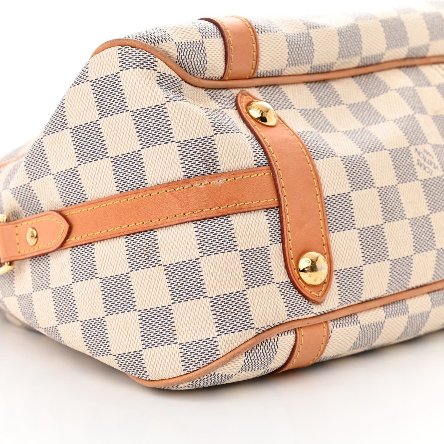 Louis Vuitton Damier Azur Stresa PM 10 of 11