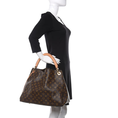 Louis Vuitton Monogram Artsy MM 2 of 11