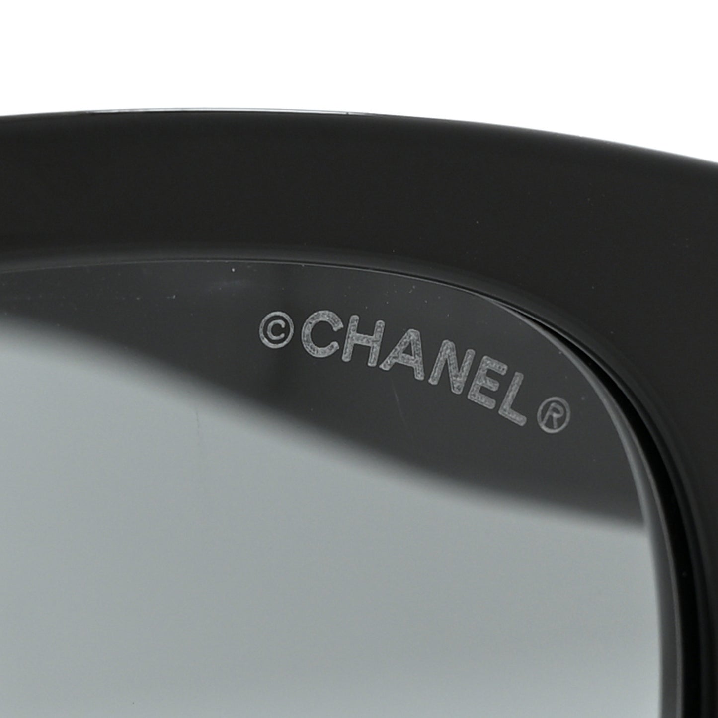Acetate CC Butterfly Sunglasses 5414 Black Pink