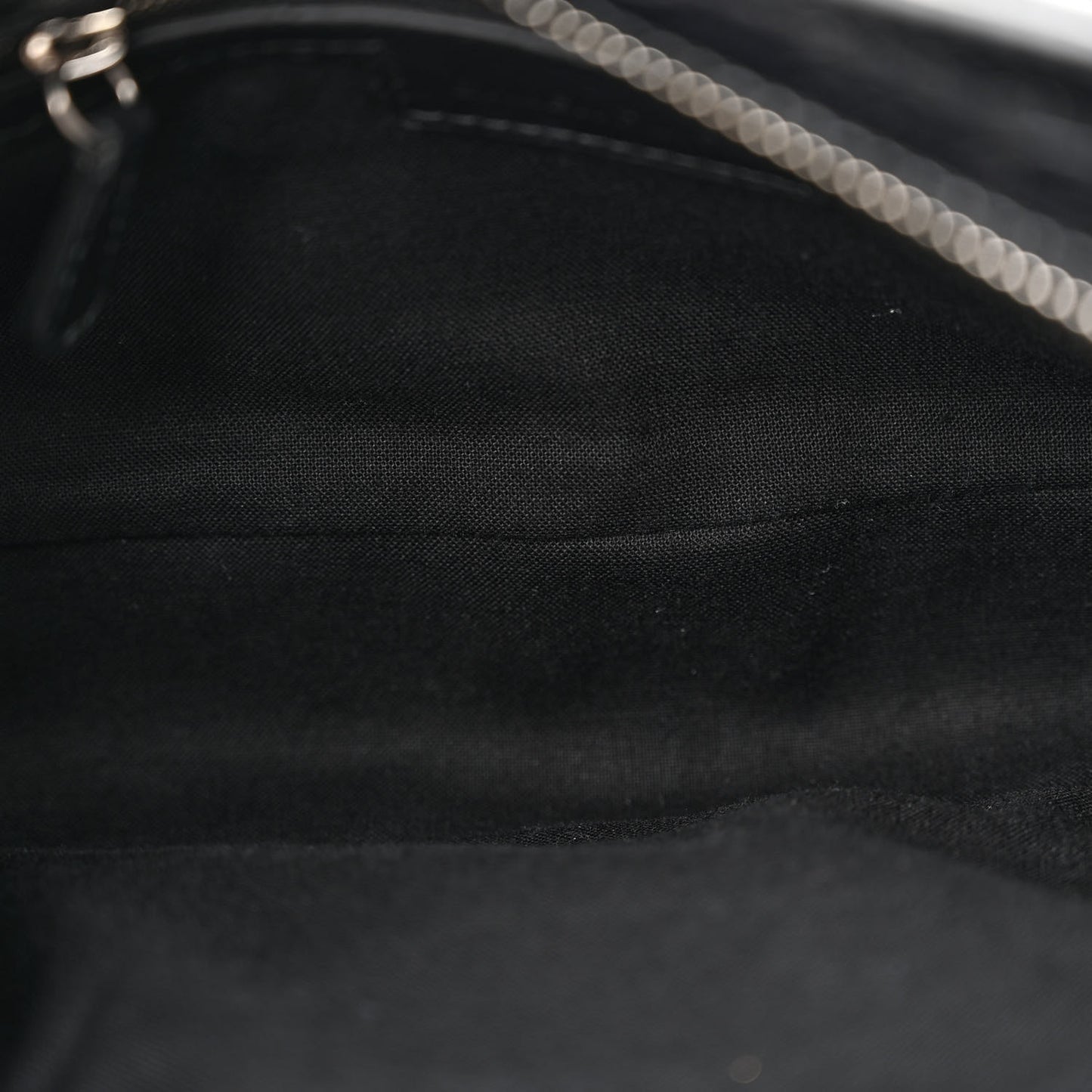 Agneau Arena Neo Cagole Mini Handbag Black