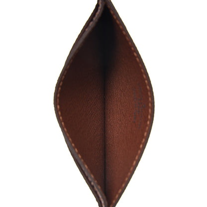 Louis Vuitton Monogram Card Holder Armagnac 6 of 7