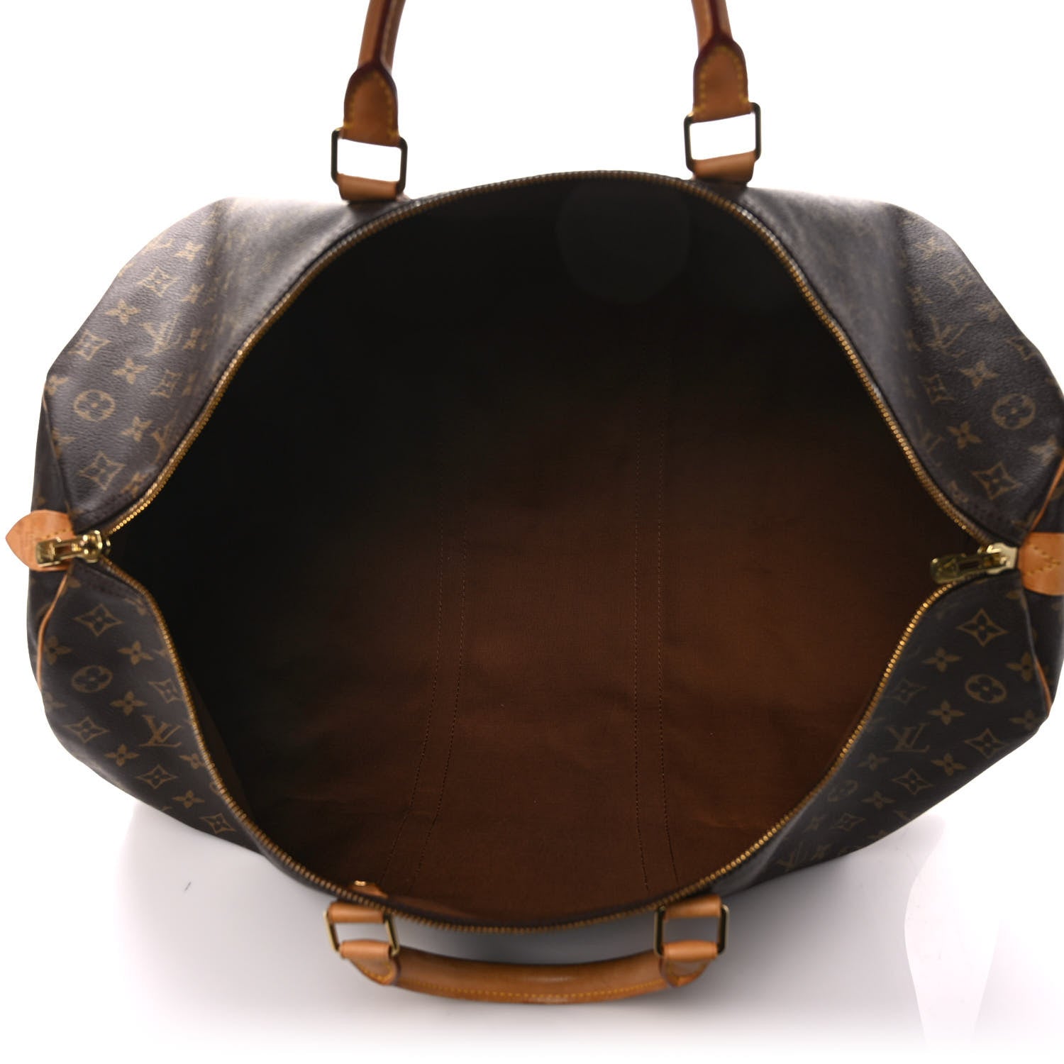 Louis Vuitton Monogram Keepall 60 5 of 10