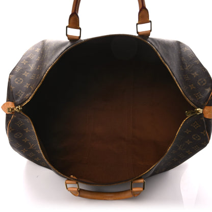 Louis Vuitton Monogram Keepall 60 5 of 10