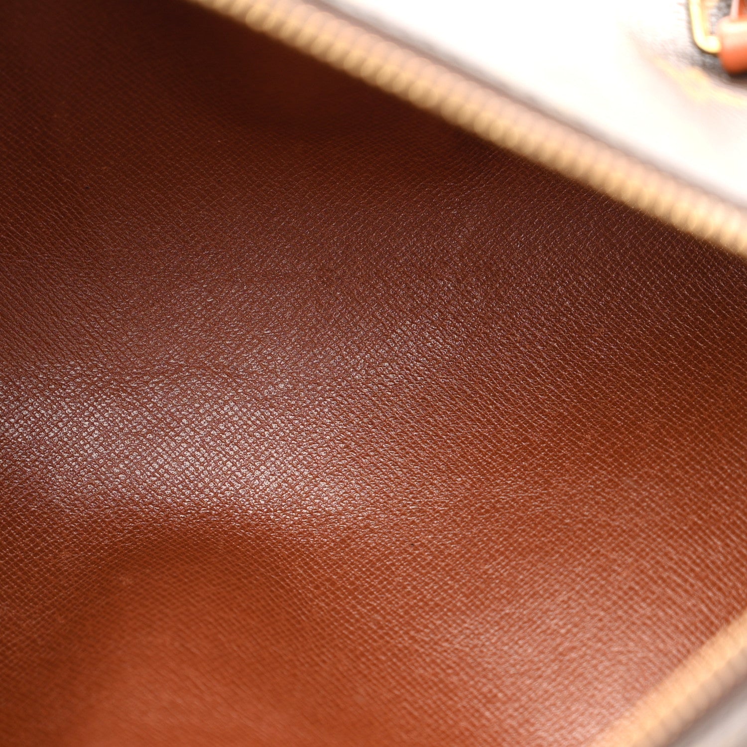 Louis Vuitton Monogram Papillon 26 5 of 10
