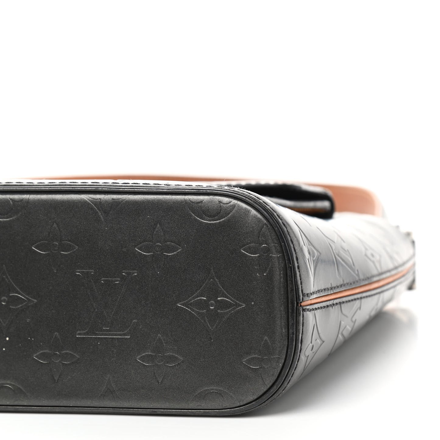 Mat Monogram Allston Black
