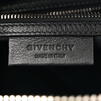 Givenchy Sugar Goatskin Small Antigona Black 6 of 13