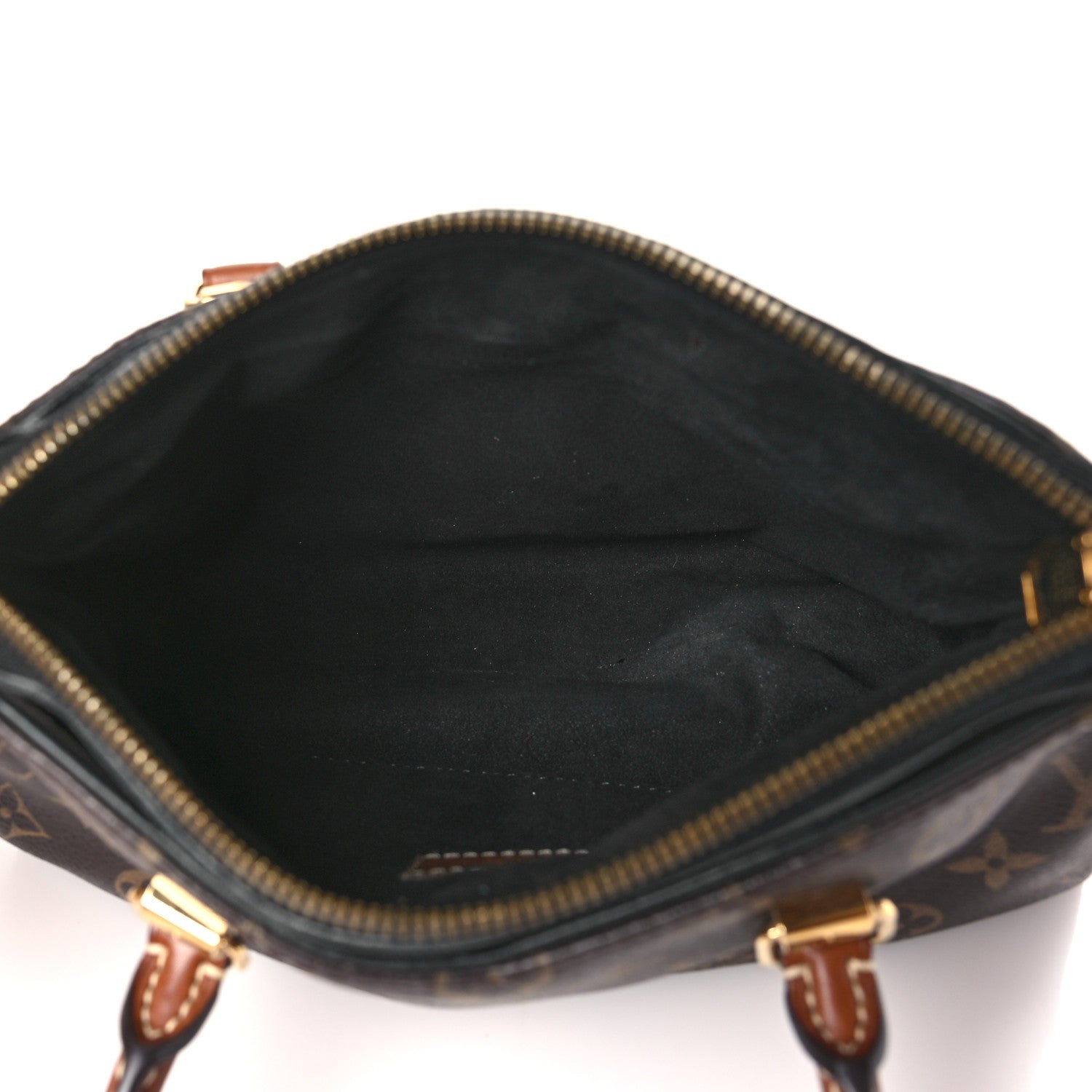 Louis Vuitton Monogram Pallas BB Black 5 of 9