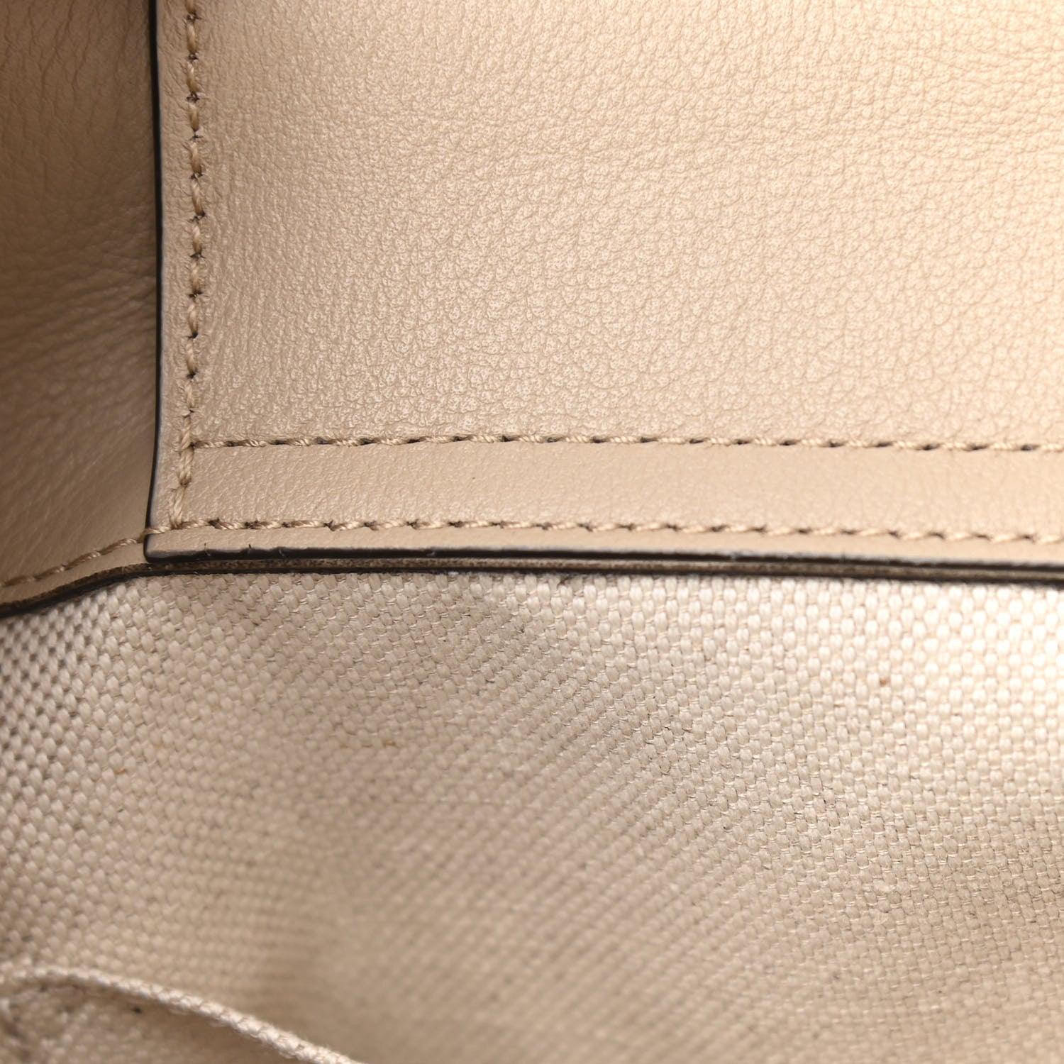 Gucci Wonka Grain Calfskin Small Diana Tote Bag Oatmeal Vintage Green 8 of 12